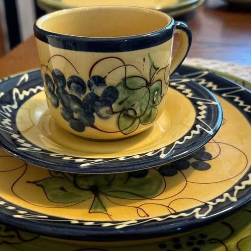 French Provençal Dining Pieces